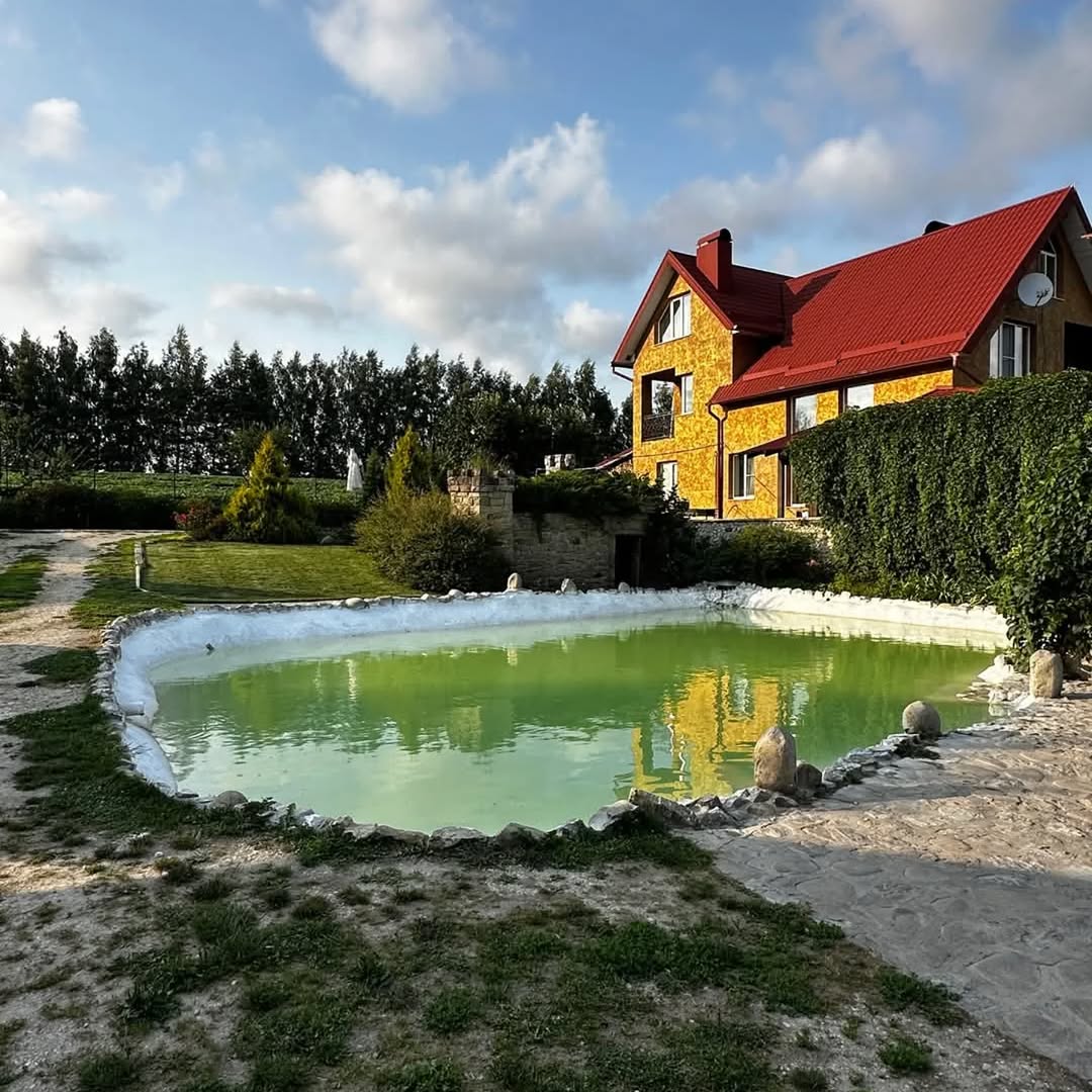Хуторок В'юн — фото локації для відпочинку у село Покропивна, Козівський район, Тернопільська область, фото 1
